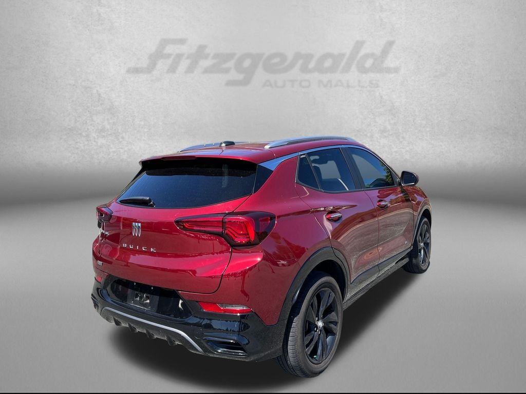 2025 Buick Encore GX Sport Touring