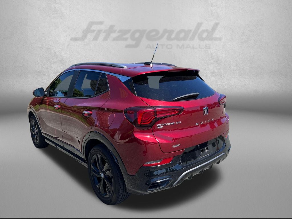 2025 Buick Encore GX Sport Touring