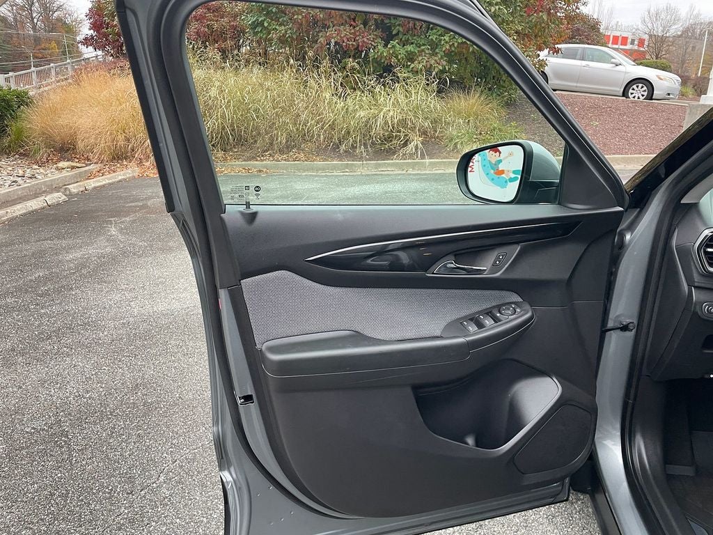 2025 Chevrolet TrailBlazer LT