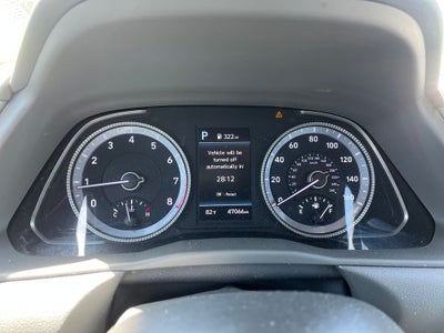 2023 Hyundai Sonata SEL