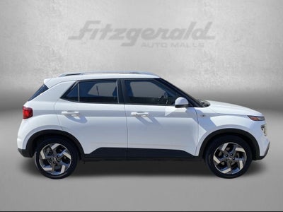 2025 Hyundai Venue SEL