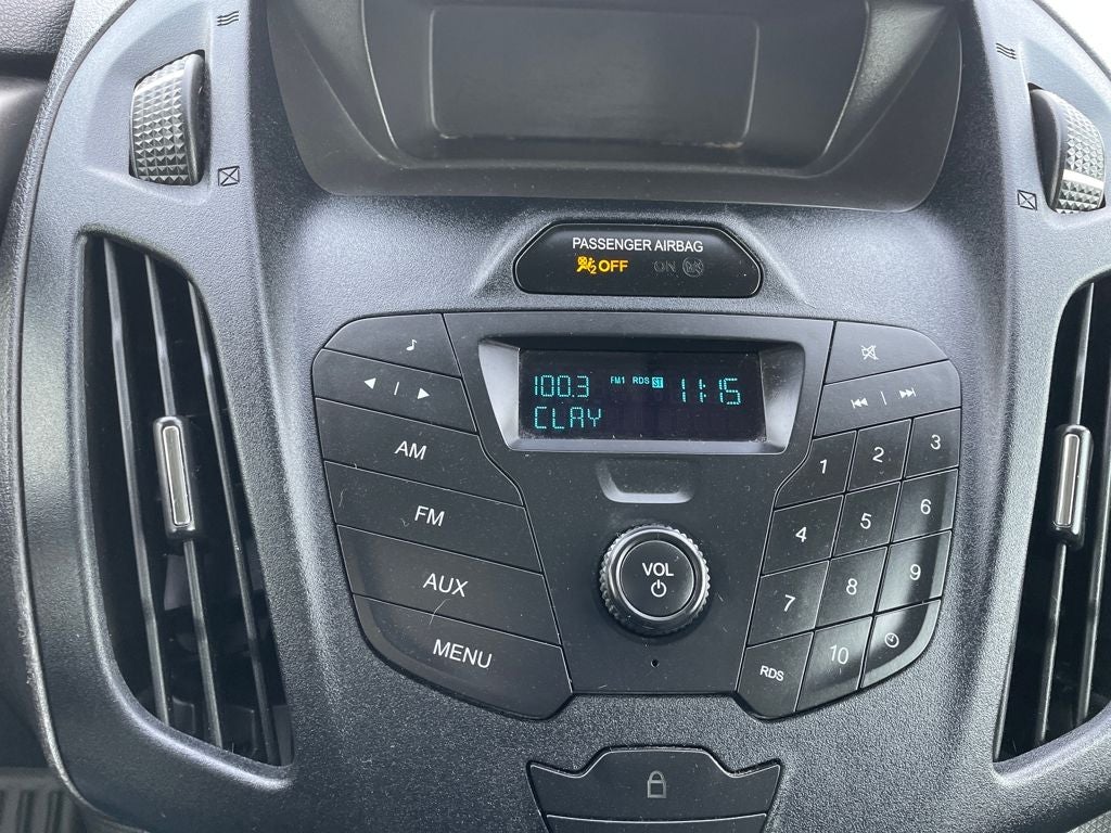 2017 Ford Transit Connect XL