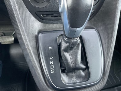 2017 Ford Transit Connect XL