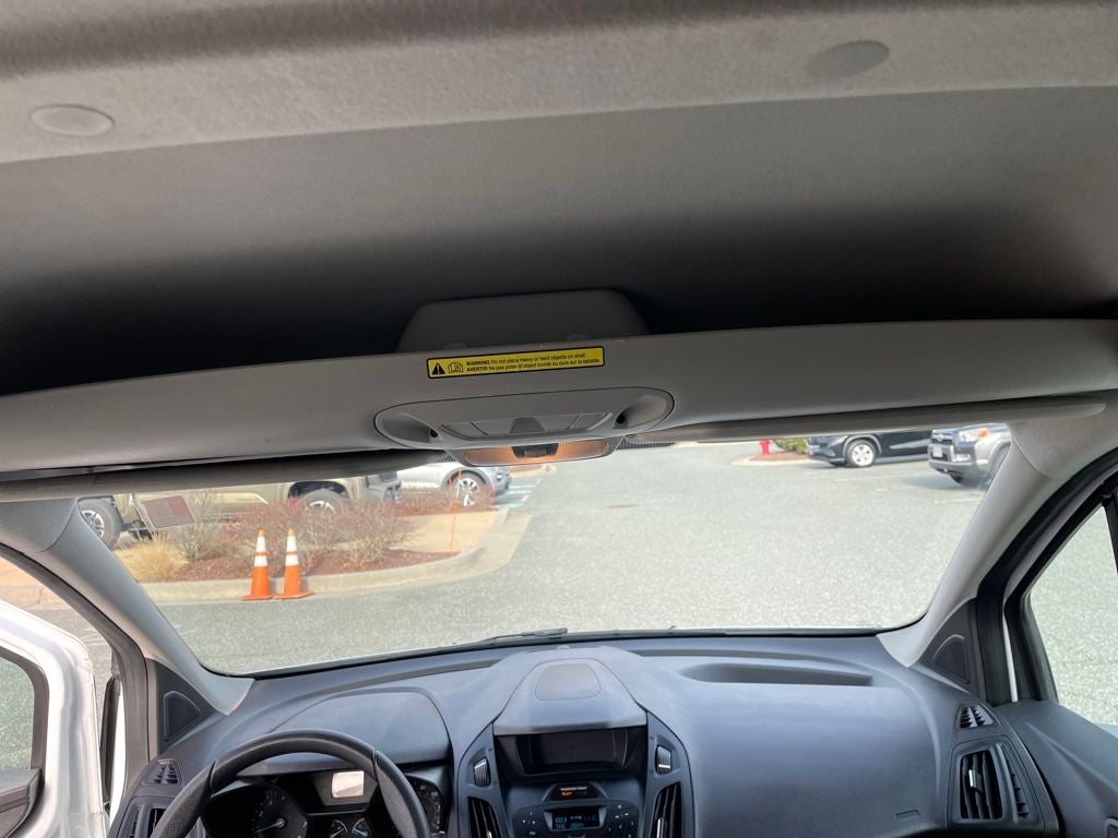 2017 Ford Transit Connect XL