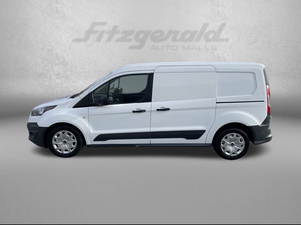 2017 Ford Transit Connect XL