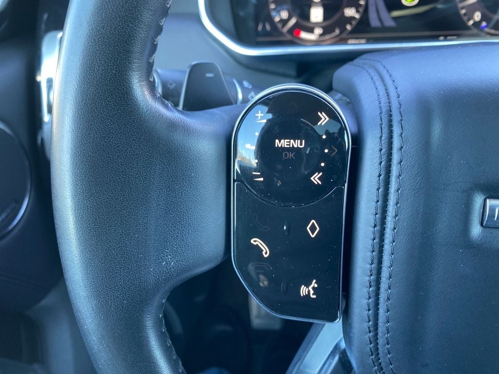 2019 Land Rover Range Rover 3.0L V6 Supercharged HSE