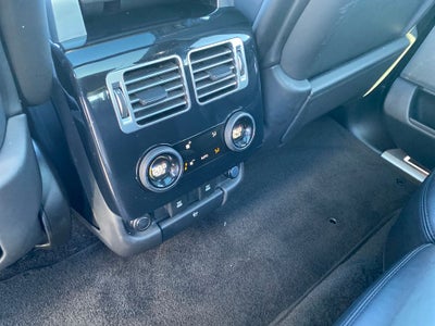 2019 Land Rover Range Rover 3.0L V6 Supercharged HSE