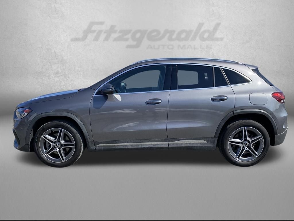 2023 Mercedes-Benz GLA GLA 250 4MATIC®