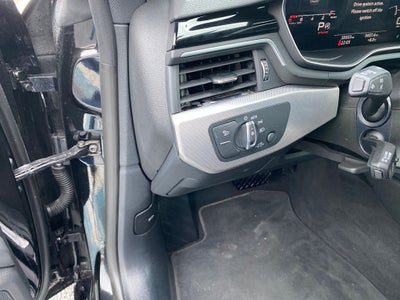 2025 Audi A5 Sportback 45 S line Premium quattro