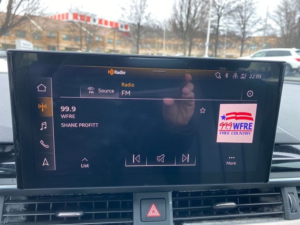 2025 Audi A5 Sportback 45 S line Premium quattro