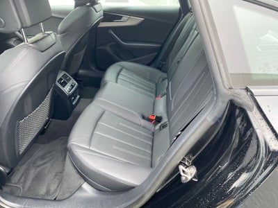 2025 Audi A5 Sportback 45 S line Premium quattro