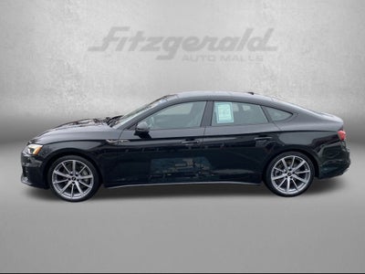2025 Audi A5 Sportback 45 S line Premium quattro