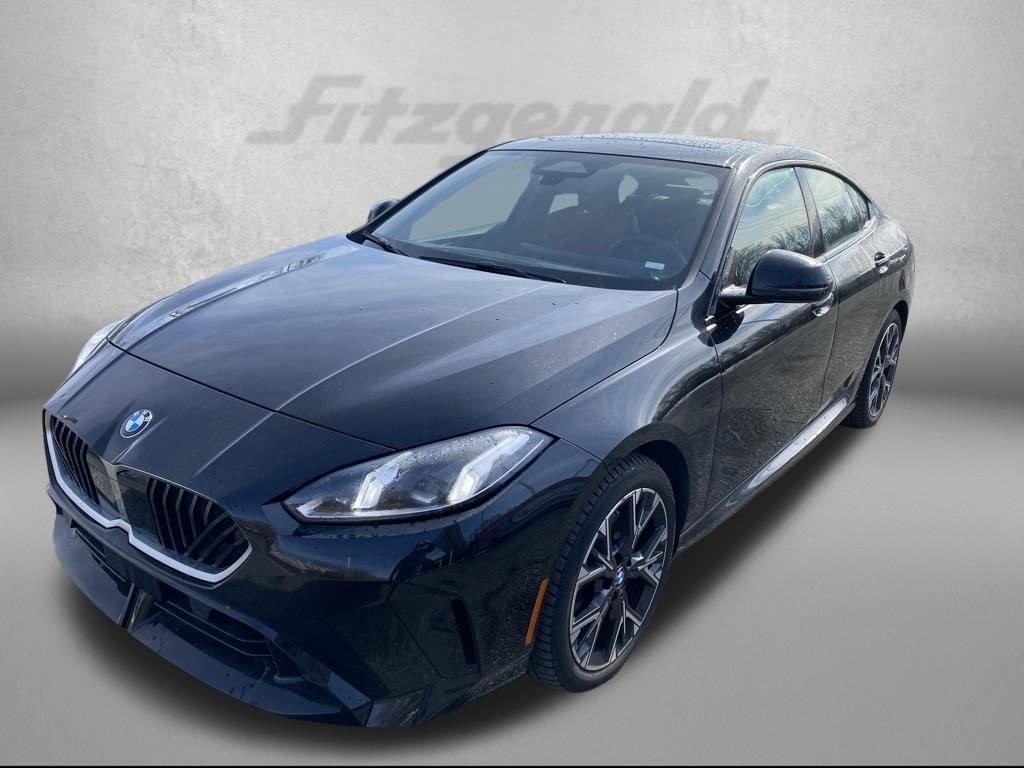 2025 BMW 2 Series 228 xDrive Gran Coupe