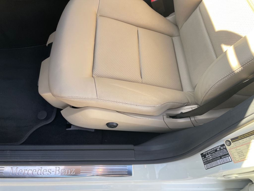 2012 Mercedes-Benz E-Class E 350 Base