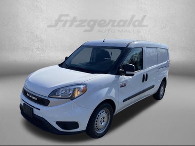 2022 RAM ProMaster City Base