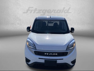 2022 RAM ProMaster City Base