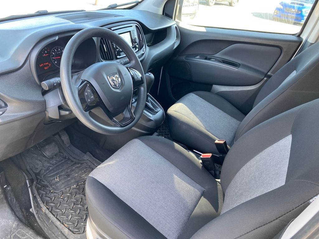 2022 RAM ProMaster City Base