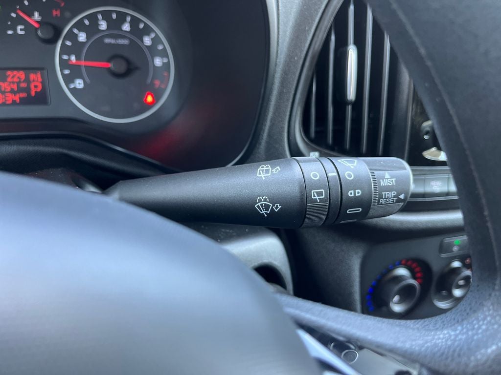 2022 RAM ProMaster City Base