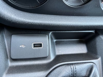 2022 RAM ProMaster City Base