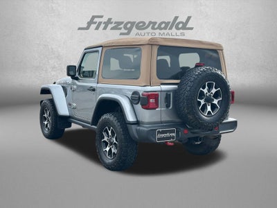 2020 Jeep Wrangler Rubicon 4X4