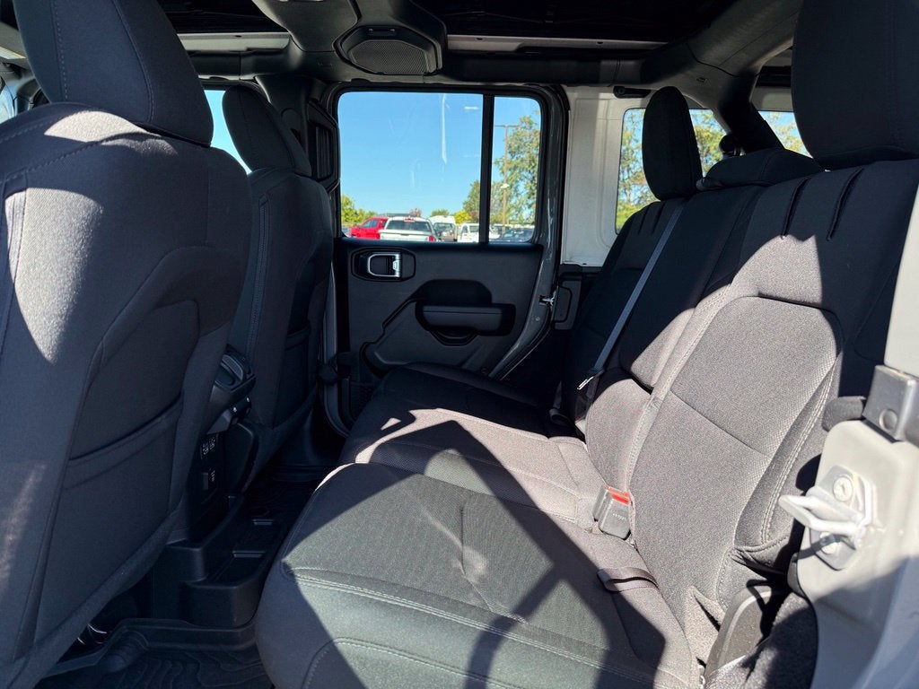 2023 Jeep Wrangler 4xe 4x4