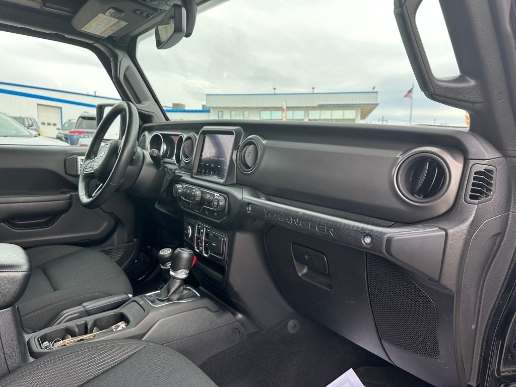 2023 Jeep Wrangler 4xe 4x4