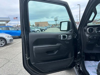 2023 Jeep Wrangler 4xe 4x4