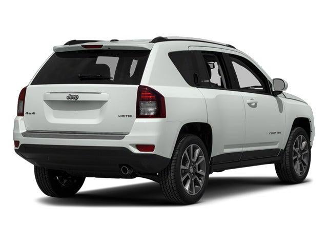 2014 Jeep Compass Latitude