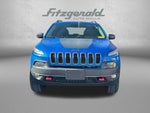 2018 Jeep Cherokee Trailhawk