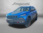 2018 Jeep Cherokee Trailhawk