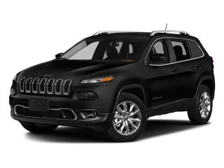 2017 Jeep Cherokee Limited 4x4
