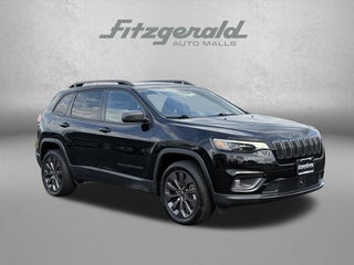 2021 Jeep Cherokee 80th Anniversary 4x4