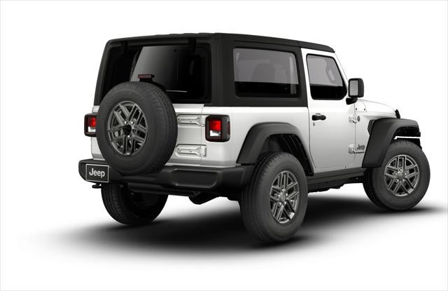 2026 Jeep Wrangler WRANGLER 2-DOOR SPORT S