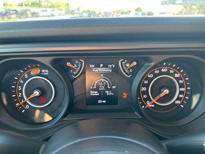 2026 Jeep Wrangler WRANGLER 2-DOOR SPORT S