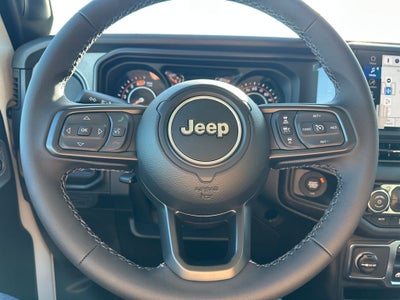 2026 Jeep Wrangler WRANGLER 2-DOOR SPORT S