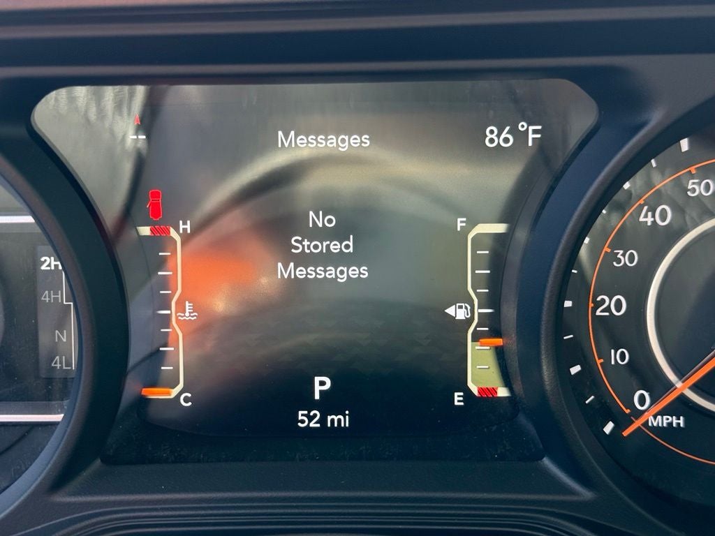 2026 Jeep Wrangler 2-Door Sport S 4x4