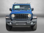 2026 Jeep Wrangler 2-Door Sport S 4x4