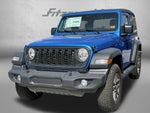 2026 Jeep Wrangler 2-Door Sport S 4x4