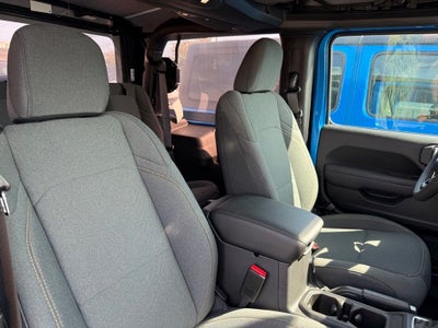 2026 Jeep Wrangler 2-Door Sport S 4x4