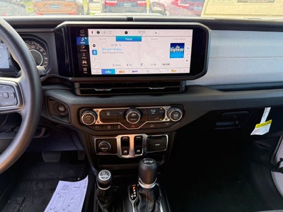 2026 Jeep Wrangler 2-Door Sport 4x4