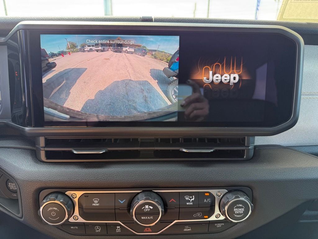 2026 Jeep Wrangler 2-Door Sport 4x4