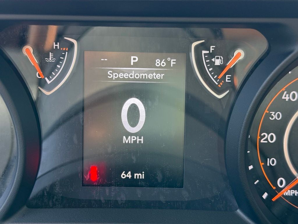 2026 Jeep Wrangler 2-Door Sport 4x4
