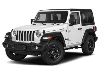 2026 Jeep Wrangler 2-Door Sport 4x4