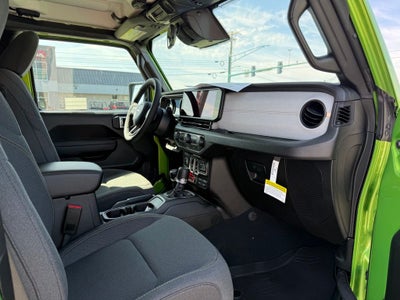 2026 Jeep Wrangler 2-Door Willys 4x4
