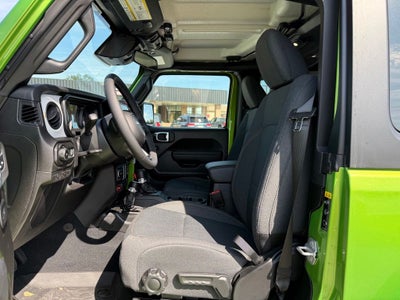 2026 Jeep Wrangler 2-Door Willys 4x4