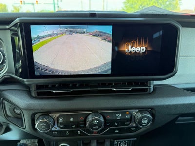 2026 Jeep Wrangler 2-Door Willys 4x4