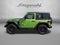 2026 Jeep Wrangler 2-Door Willys 4x4