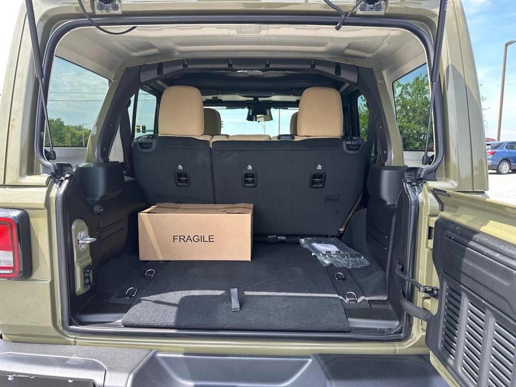 2026 Jeep Wrangler WRANGLER 4-DOOR WILLYS '41