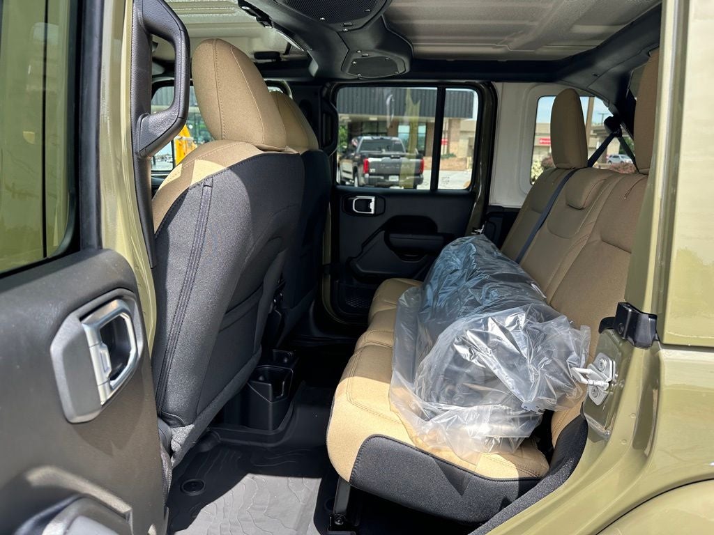 2026 Jeep Wrangler WRANGLER 4-DOOR WILLYS '41