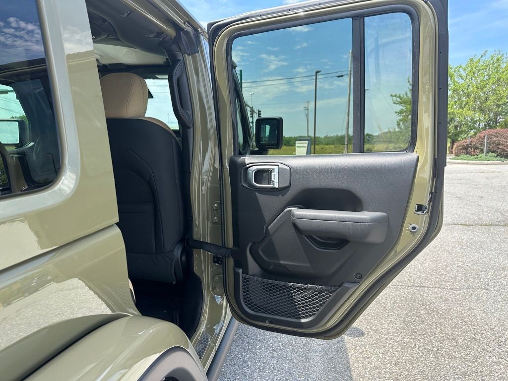 2026 Jeep Wrangler WRANGLER 4-DOOR WILLYS '41